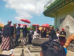 Peringatan Hari Jadi ke-401, Pemkab Sampang Gelar Ziarah ke Makam Ratoh Ebuh