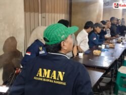 Diskusi dan Silaturahmi, AMAN Surabaya Bahas Perluasan Struktur Organisasi