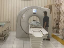 Alat CT-Scan RSUD dr. Muhammad Zyn Sampang Sudah Mulai Berfungsi Kembali