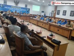 Perumda PDAM Trunojoyo Gelar Sosialisasi Pelayanan Sumber Rubaruh