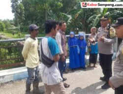 AKBP Hartono Beberkan Kesiapan Polres Sampang Dalam Hadapi Bencana Alam Hidrometeorologi Tahun 2025