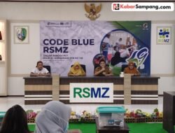 RSUD dr. Mohammad Zyn Sampang Gelar Lomba Code Blue