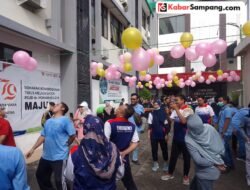 Diwarnai Ragam Lomba, Peringatan HUT ke-49 RSMZ Sampang Berlangsung Semarak