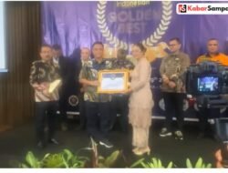 RSUD dr. Mohammad Zyn Sampang Raih Penghargaan Bergengsi Indonesian Golden Awards 2025
