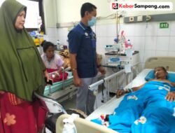 Pelayanan Ruang Anggrek RSMZ Sampang Dipuji Keluarga Pasien.