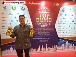 RSUD dr. Mohammad Zyn Sampang Raih Bintang Lima Top BUMD Awards 2025