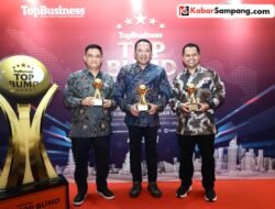 Kabupaten Sampang Raih Empat Penghargaan Top BUMD Award 2025