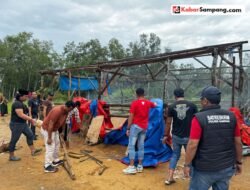 Polres Sampang Gerebek Sabung Ayam Di Desa Batuporo Barat Kedungdung