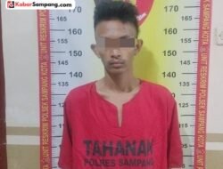 Polres Sampang Berhasil Amankan Pelaku Curanmor