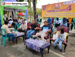 MPP RSMZ Sampang Apresiasi Kegiatan Baksos AWAS Jelang HUT AWAS ke 4