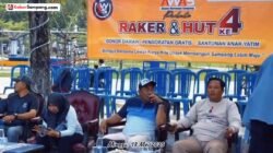 Jelang HUT Ke-4, AWAS Gelar Bakti Sosial Pengobatan Gratis dan Santunan Anak Yatim