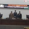DPRD Sampang Gelar Rapat Paripurna: Setujui RAPERDA Pertanggungjawaban APBD 2024 dan Sahkan RAPERDA Kawasan Tanpa Rokok