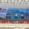 PKBM Nurul Islam Tampil Memukau dalam Lomba Yel-Yel Festival Literasi Pendidikan Kesetaraan 2025