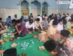 Musholla Al-Basyariah Desa Paseyan Gelar Sholat Idul Adha dan Makan Bersama Jemaah