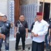 Ketua DPD YALPK Surabaya Menyalakan Semangat Qurban, Menyapa Warga dengan Daging dan Doa