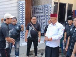 Ketua DPD YALPK Surabaya Menyalakan Semangat Qurban, Menyapa Warga dengan Daging dan Doa