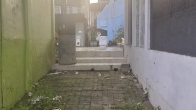 Akses Jalan Kampung Ditutup, Warga Keluhkan Kebijakan Yayasan Ar Rozzaq Jrengon Glugur