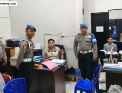 Polres Sampang Siap Bersih-Bersih, Propam Pantau Profesionalisme Anggota