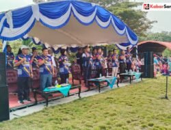 Gairahkan Sepak Bola Usia Dini, Bupati Sampang Buka Liga Anak Indonesia Piala Bupati 2025