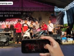Bukan Sekadar Balapan, Trail Adventure Polres Sampang 2025 Sisipkan Aksi Sosial