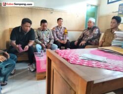Mediasi Dipimpin Lurah Rongtengah, Akses Jalan di Glugur Disepakati Dibuka Kembali