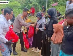 Polres Sampang Sukses Gelar Trail Adventure, Bukti Sinergi Olahraga dan Kepedulian Sosial