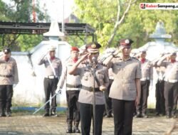 AKBP Hartono, Ziarah Bhayangkara Momen Perkuat Semangat Pengabdian Polisi