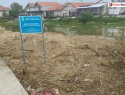 Indah Sri Wahyuni Tuai Pujian Usai Tindak Cepat Kebersihan Sungai Kamuning