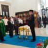 Bupati Sampang Lantik Direktur dan Dewas Perumda Trunojoyo, Siap Perkuat Layanan Air Bersih