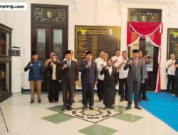 PT. GSM Punya Nahkoda Baru, Bupati Sampang Dorong Percepatan Pembangunan Daerah