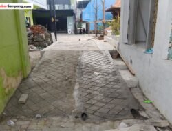 Warga Lega, Akses Jalan di Rongtengah Resmi Dibuka Kembali oleh Yayasan Ar Rozzaq