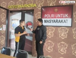 Polres Sampang Siap Tegak Lurus Berantas Narkoba, Tak Ada Toleransi di HANI 2025