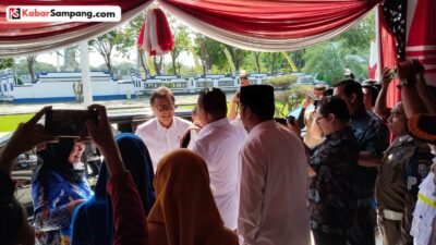 Menkes RI Apresiasi Komitmen Sampang Berantas Kusta, Luncurkan Insentif Puskesmas