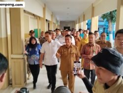Menkes Sidak RSUD dr. Mohammad Zyn: IGD Tak Mampu Tampung Pasien, Relokasi Jadi Solusi
