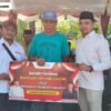 Solidaritas untuk Lansia: Becak Listrik dari Prabowo Disalurkan DPC Gerindra Sampang