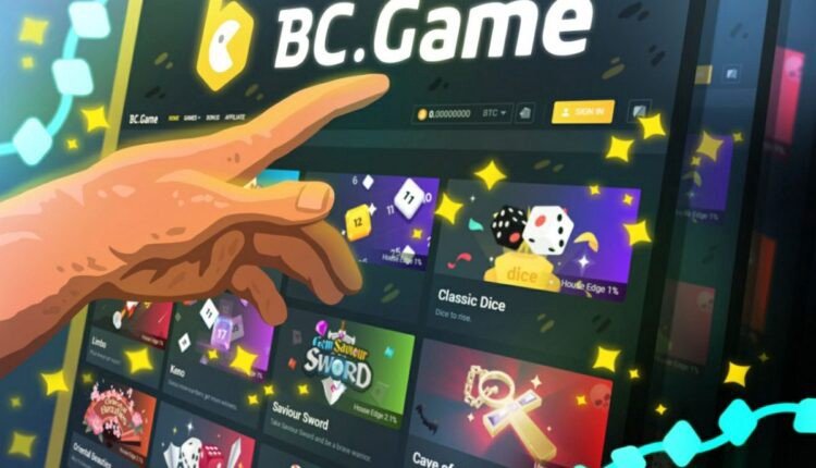 Explore the Exciting World of BC.Game Plinko